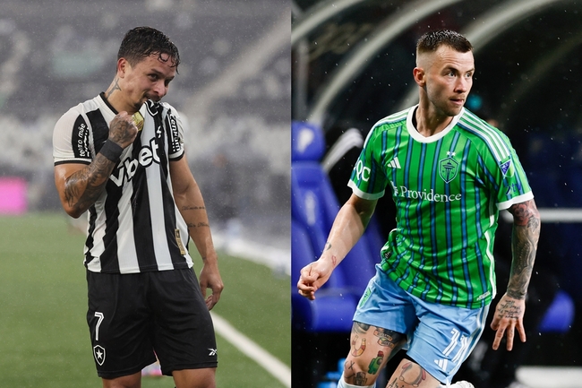 Màn đụng độ Botafogo vs Seattle Sounders