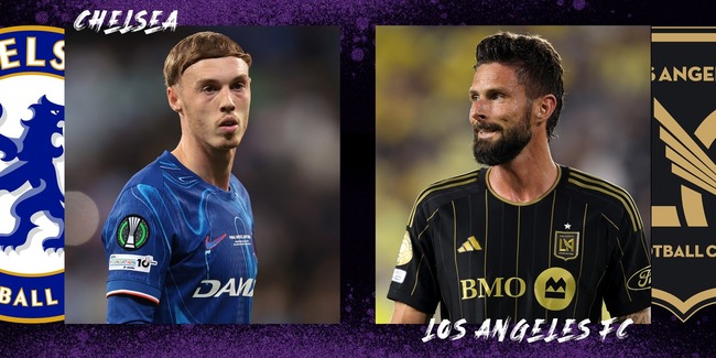 Màn đụng độ Chelsea vs LAFC