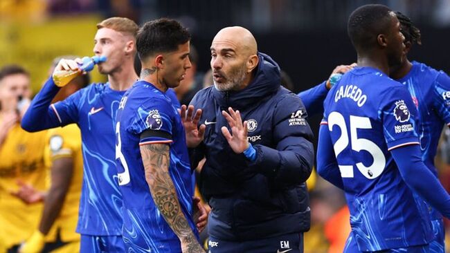 Màn đụng độ ES Tunis vs Chelsea