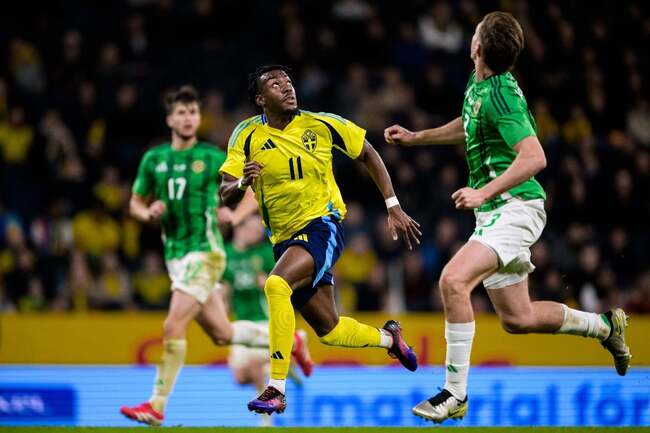Màn đụng độ Hungary vs Thuỵ Điển