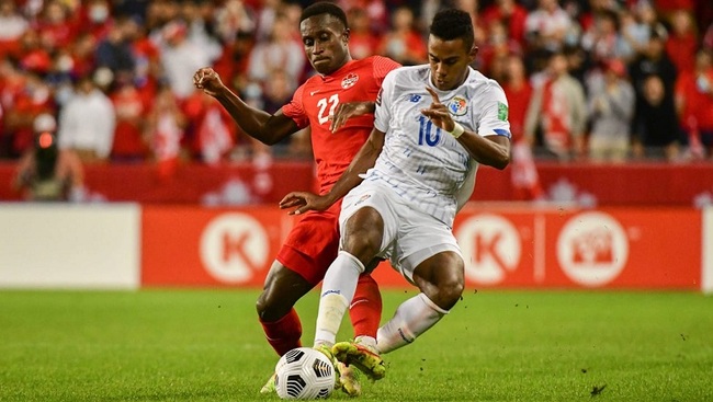 Màn đụng độ Panama vs Guadeloupe