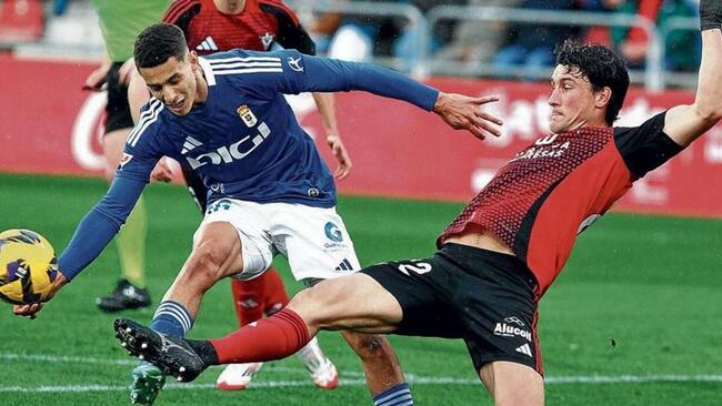 Màn đụng độ Real Oviedo vs Mirandes