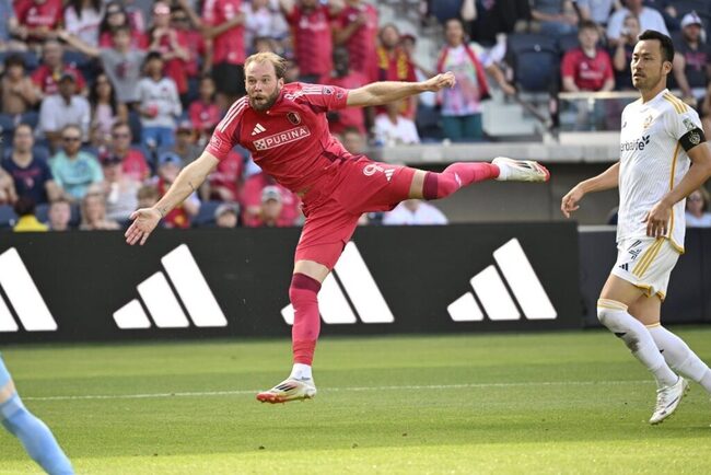 Màn đụng độ St.Louis City vs Orlando City