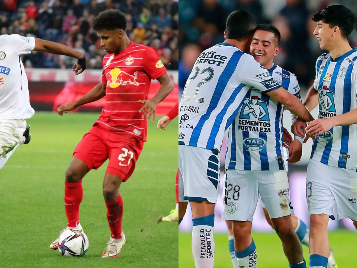 Nhận định Pachuca vs Salzburg