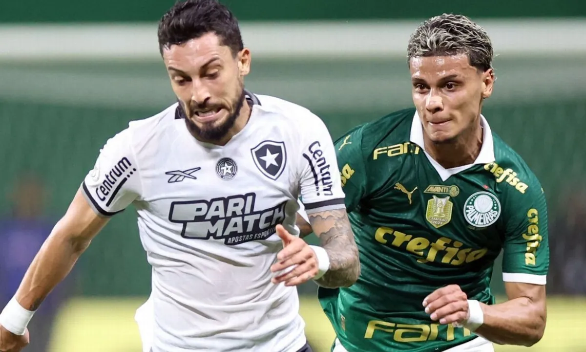Phân tích phong độ Palmeiras vs Botafogo