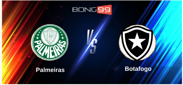 Palmeiras vs Botafogo