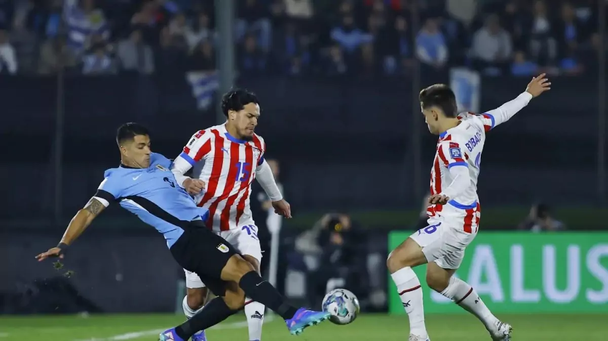 Nhận định Paraguay vs Uruguay