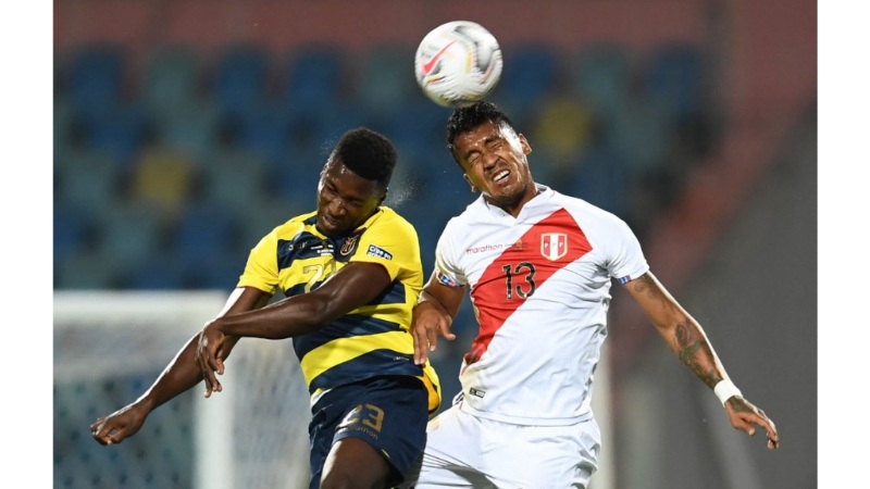 Peru vs Ecuador