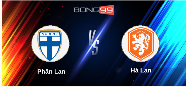Phần Lan vs Hà Lan