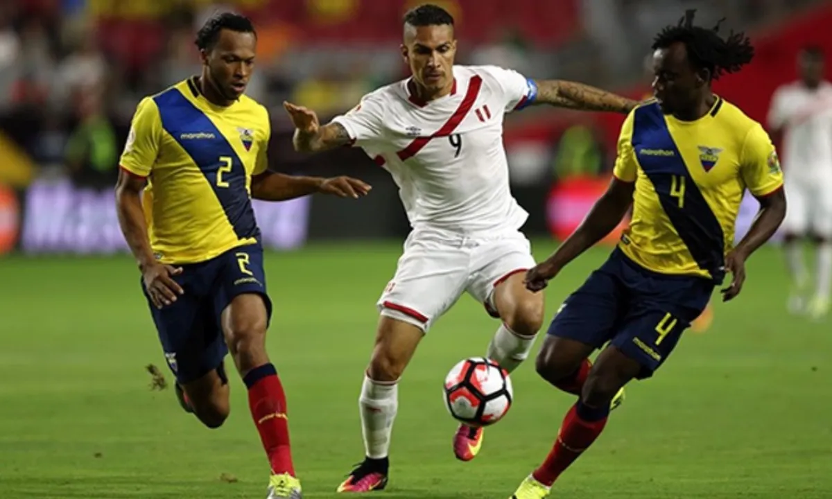 Phân tích phong độ Peru vs Ecuador