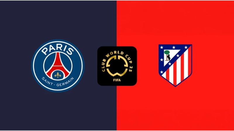 PSG vs Atl Madrid