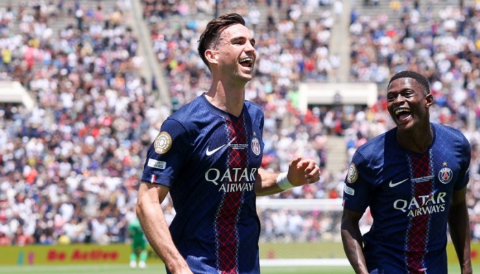 PSG vs Botafogo