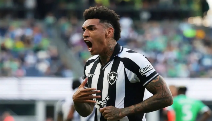 PSG vs Botafogo