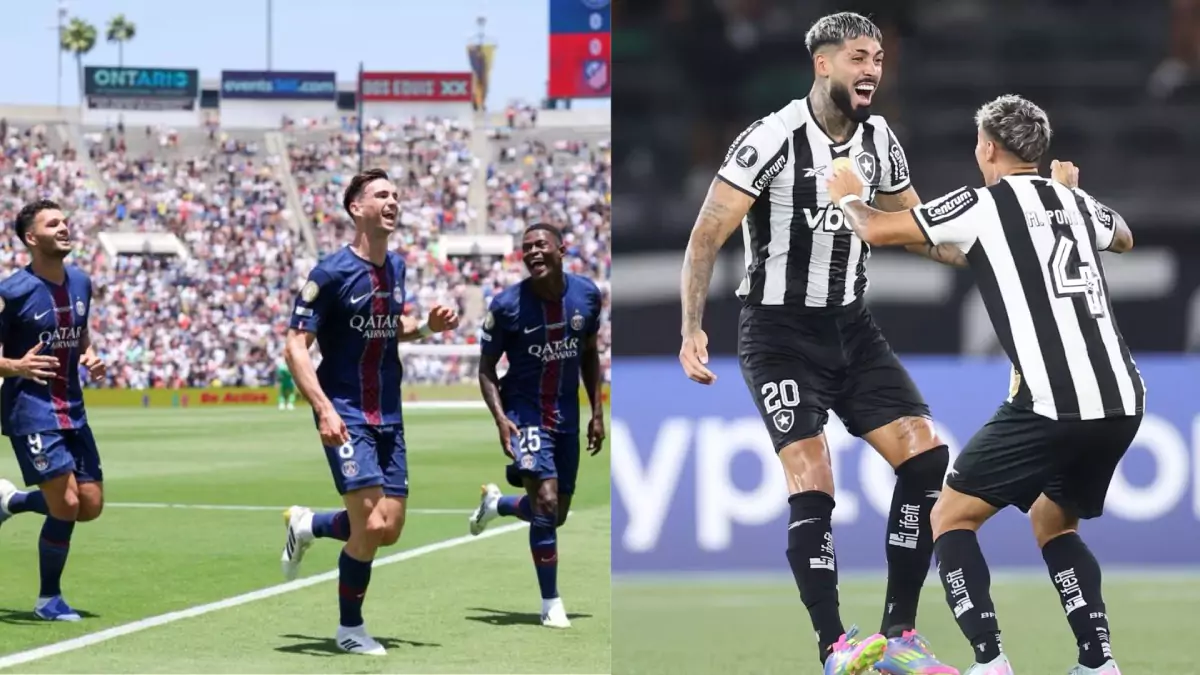 Nhận định PSG vs Botafogo
