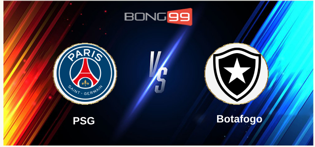 PSG vs Botafogo