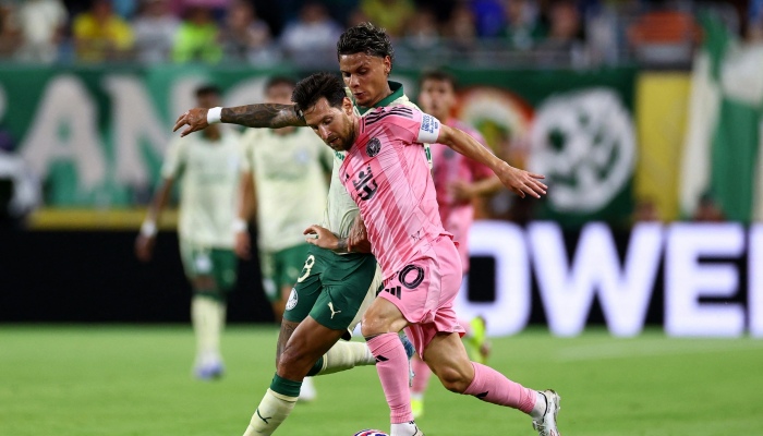 PSG vs Inter Miami