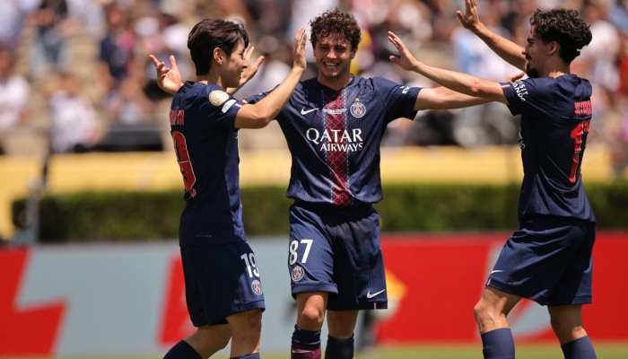 PSG vs Inter Miami