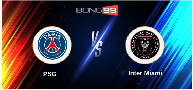 PSG vs Inter Miami