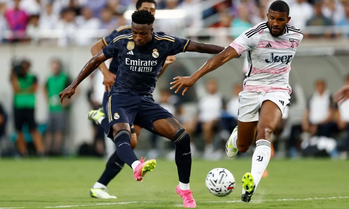 Phân tích phong độ Real Madrid vs Juventus
