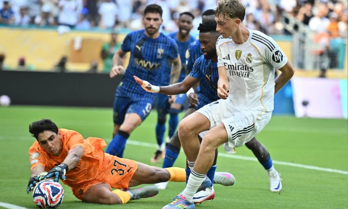 Phân tích phong độ Real Madrid vs Pachuca