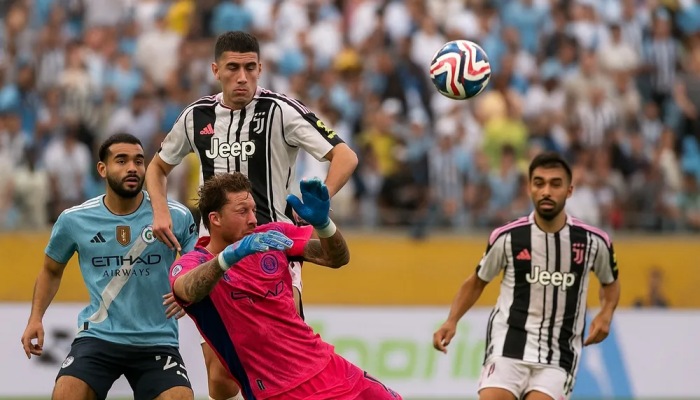 Real Madrid vs Juventus