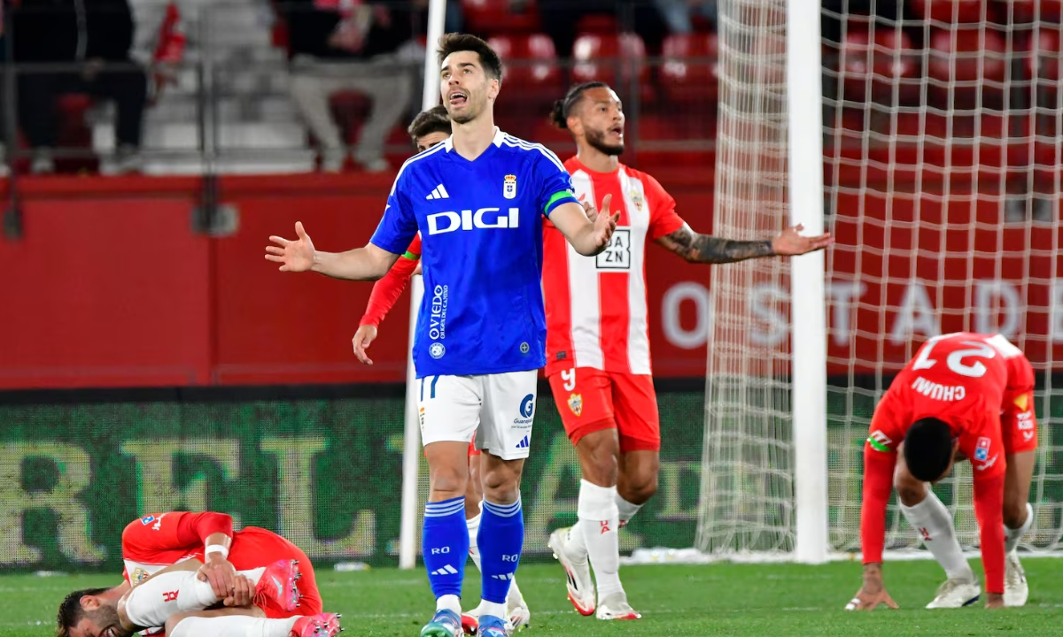 Phân tích phong độ Real Oviedo vs Almeria