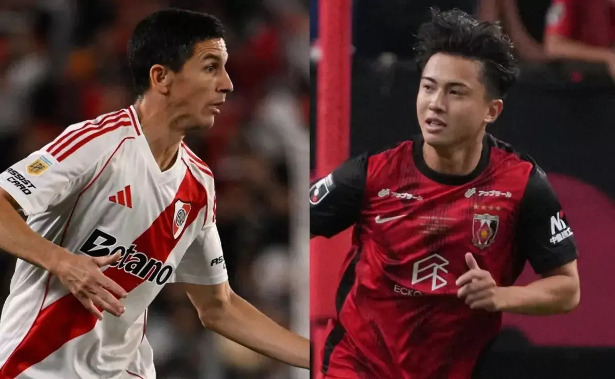 Nhận định River Plate vs Urawa Red