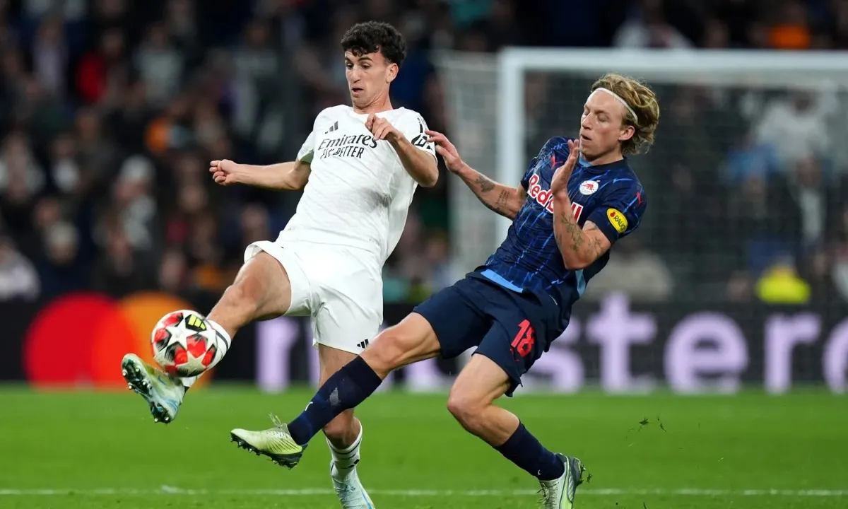 Phân tích phong độ Salzburg vs Real Madrid