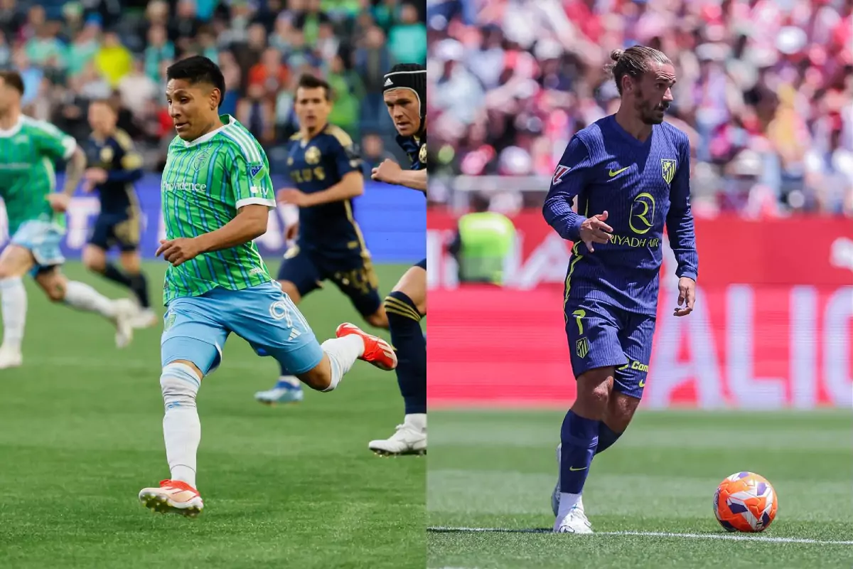 Nhận định Seattle vs Atl Madrid