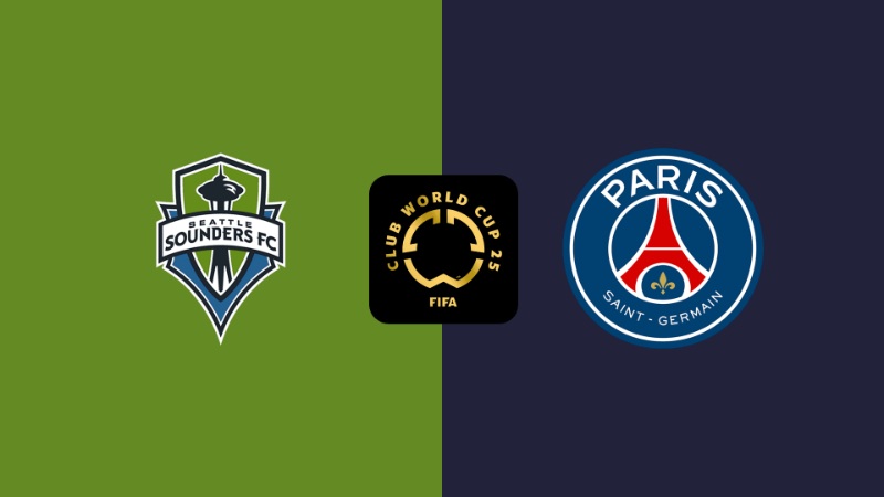 Seattle vs PSG