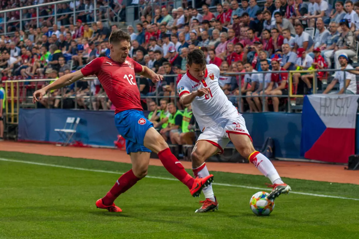 Nhận định CH Séc vs Montenegro