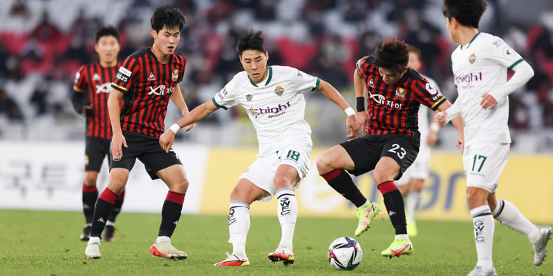 Phân tích kèo trận đấu Gangwon vs Jeonbuk ngày 13/06/2025