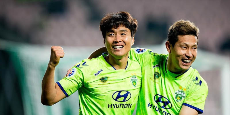 Phân tích kèo trận đấu Gangwon vs Jeonbuk ngày 13/06/2025