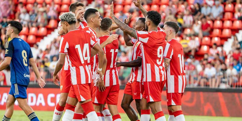 Phân tích kèo trận đấu Real Oviedo vs Almeria ngày 12/06/2025
