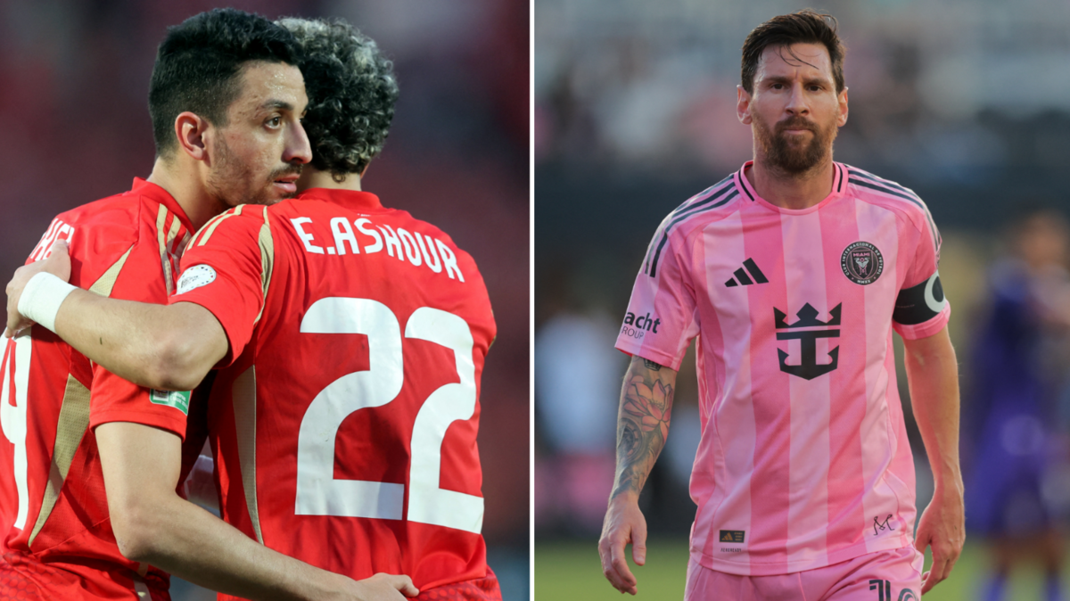 Soi kèo và nhận định Al Ahly - Inter Miami
