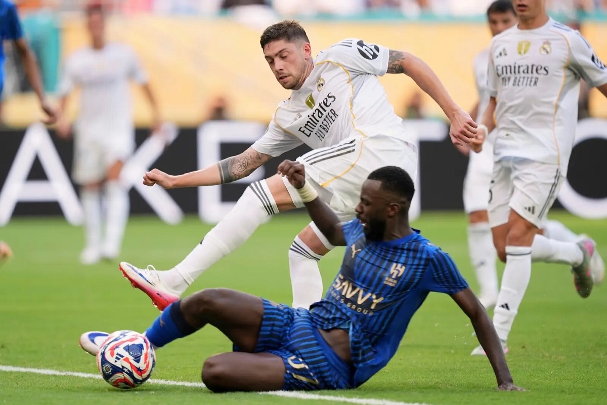Nhà cái 8LIVE dự đoán tỷ số trận đấu - Al Hilal vs Pachuca