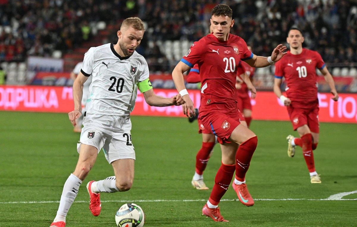 Nhà cái 8LIVE dự đoán tỷ số trận đấu - Áo vs Romania