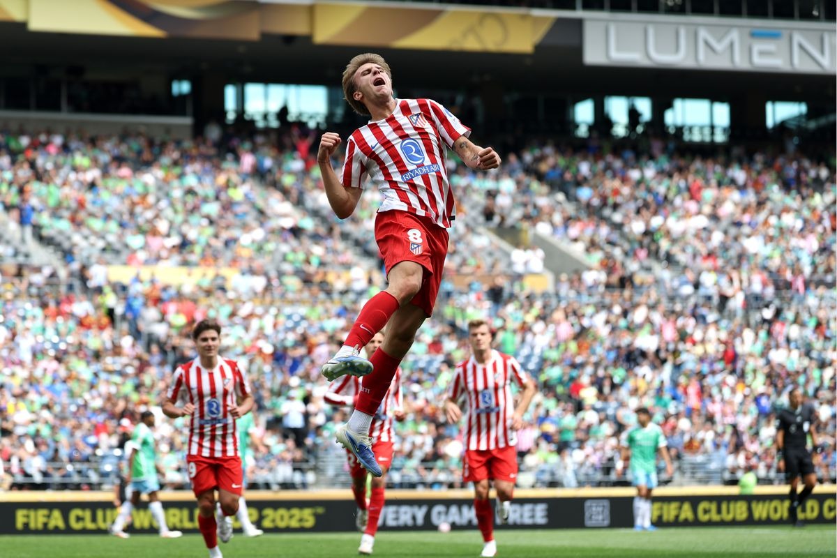 Nhà cái 8LIVE dự đoán tỷ số trận đấu - Atletico Madrid vs Botafogo