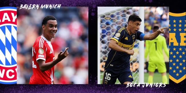Màn đụng độ Bayern Munich vs Boca Juniors