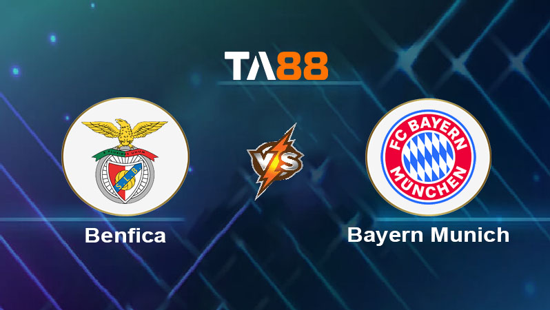 Phân tích kèo trận đấu Benfica vs Bayern Munich ngày 25/06/2025