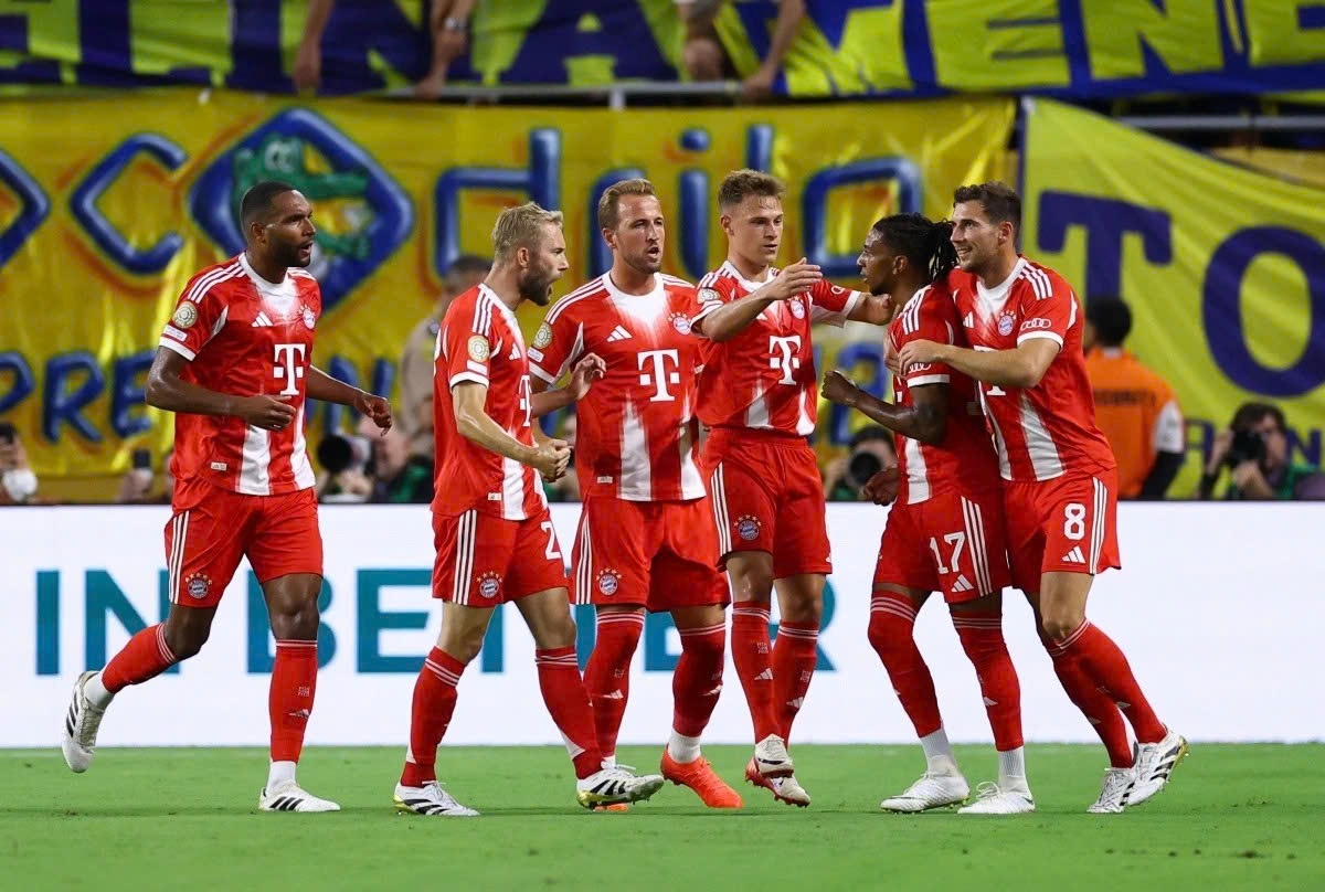 Nhà cái 8LIVE dự đoán tỷ số trận đấu - Benfica vs Bayern Munich