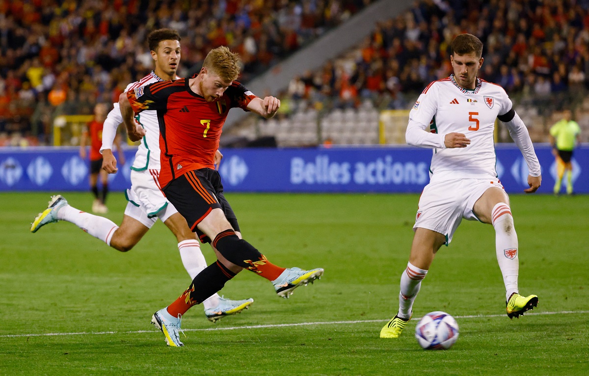 Nhà cái 8LIVE dự đoán tỷ số trận đấu - Bỉ vs Xứ Wales
