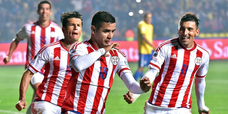 Phân tích kèo trận đấu Brazil vs Paraguay ngày 11/06/2025