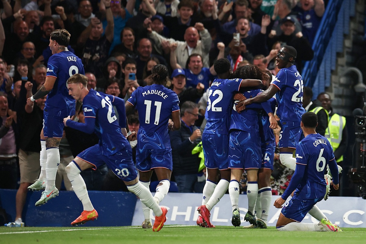 Nhà cái 8LIVE dự đoán tỷ số trận đấu - Chelsea vs Los Angeles FC