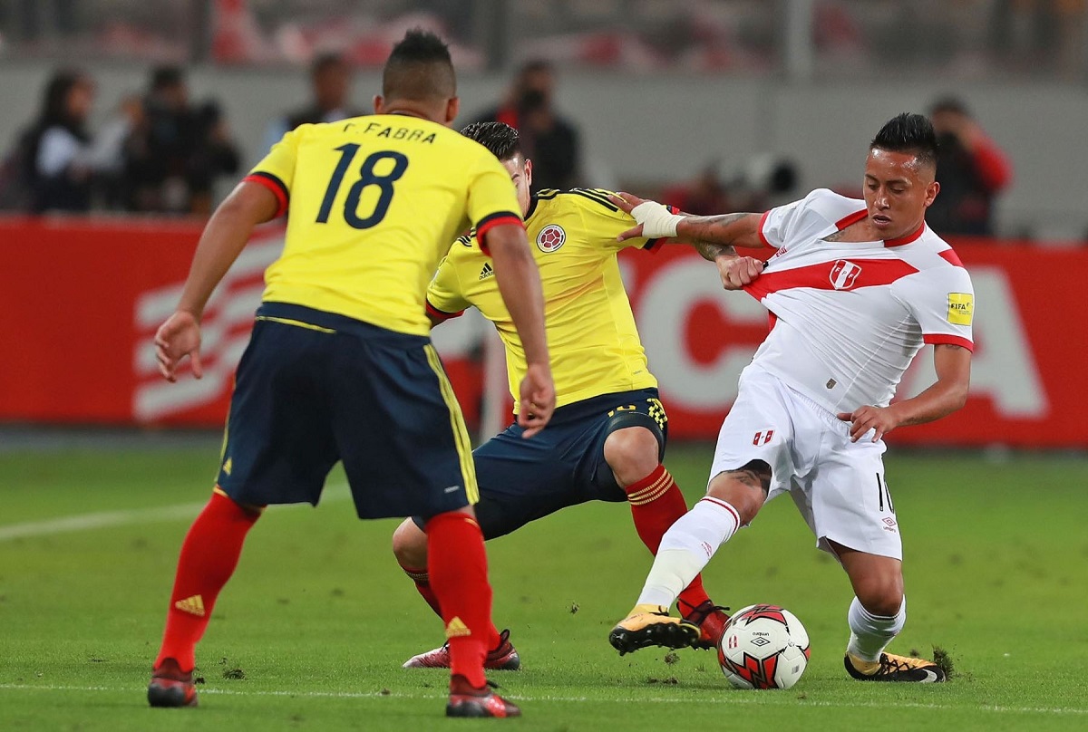 Nhà cái 8LIVE dự đoán tỷ số trận đấu - Colombia vs Peru