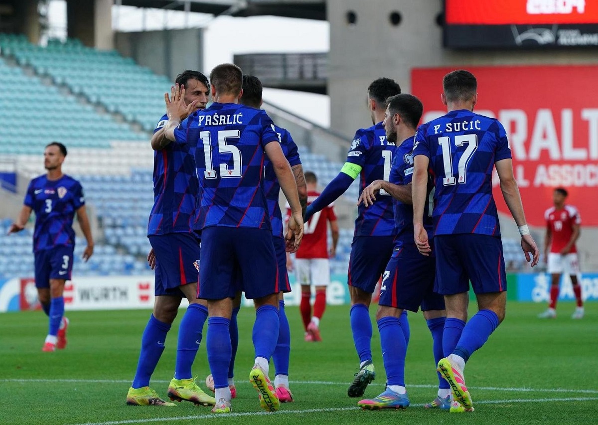 Nhà cái 8LIVE dự đoán tỷ số trận đấu - Croatia vs CH Séc