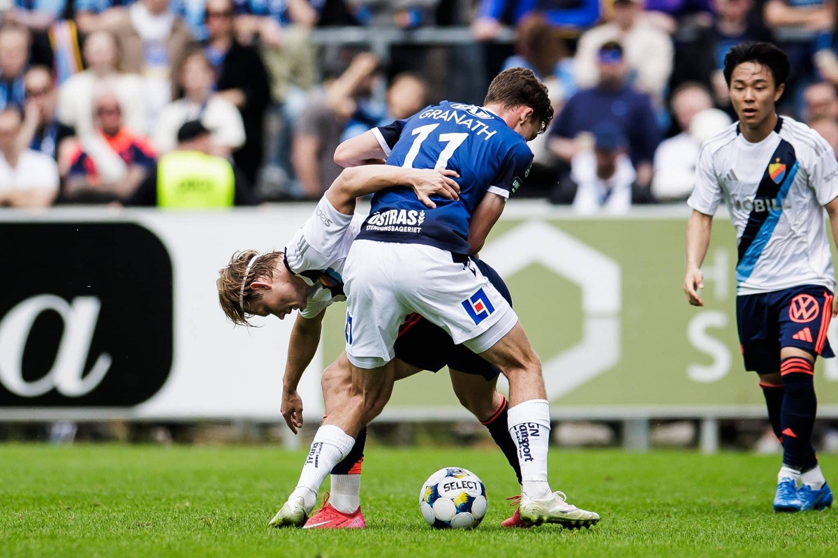 Nhà cái 8LIVE dự đoán tỷ số trận đấu - Djurgardens vs IFK Norrköping