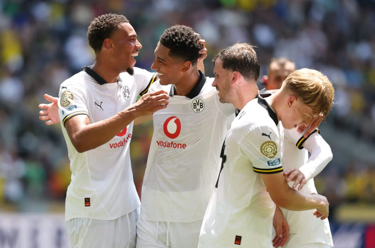 Soi kèo và nhận định Dortmund - Ulsan HD