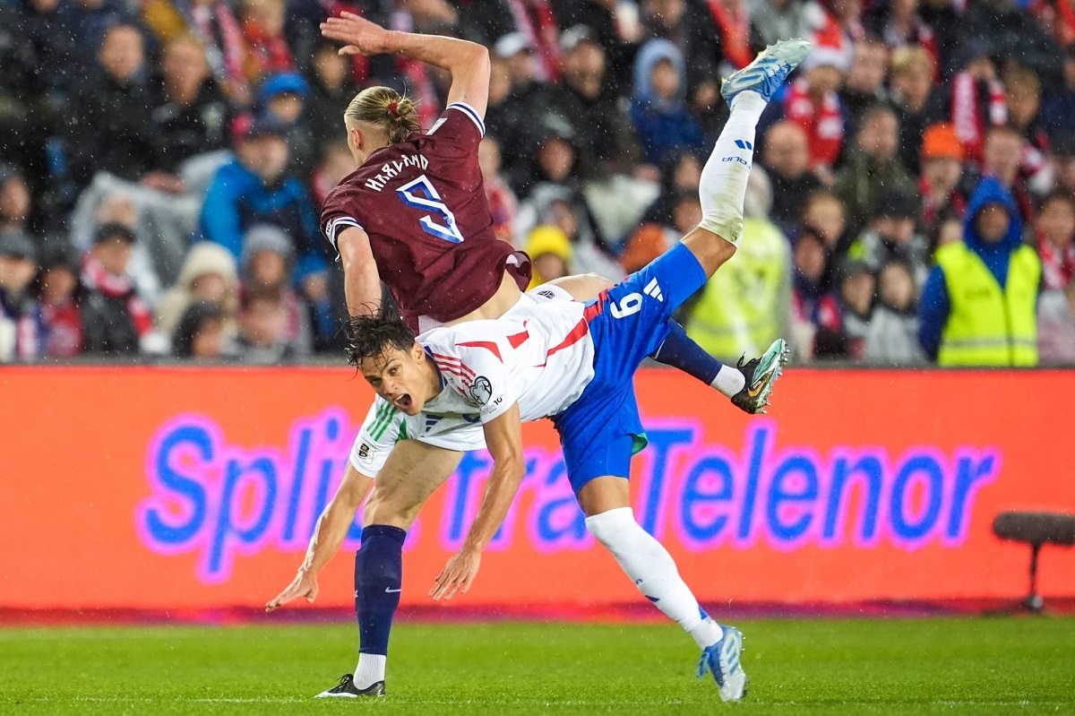 Nhà cái 8LIVE dự đoán tỷ số trận đấu - Estonia vs Na Uy