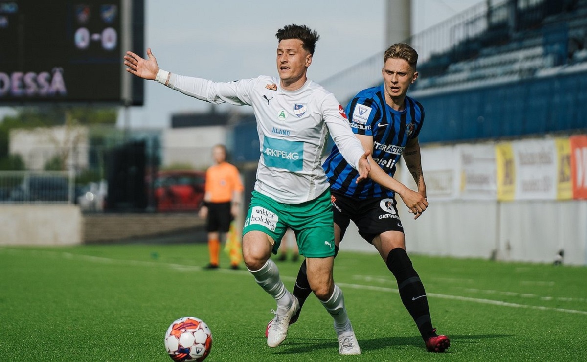Nhà cái 8LIVE dự đoán tỷ số trận đấu - FC Inter Turku vs IFK Mariehamn
